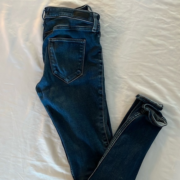 Abercrombie & Fitch Denim - A&F Skinny Jeans